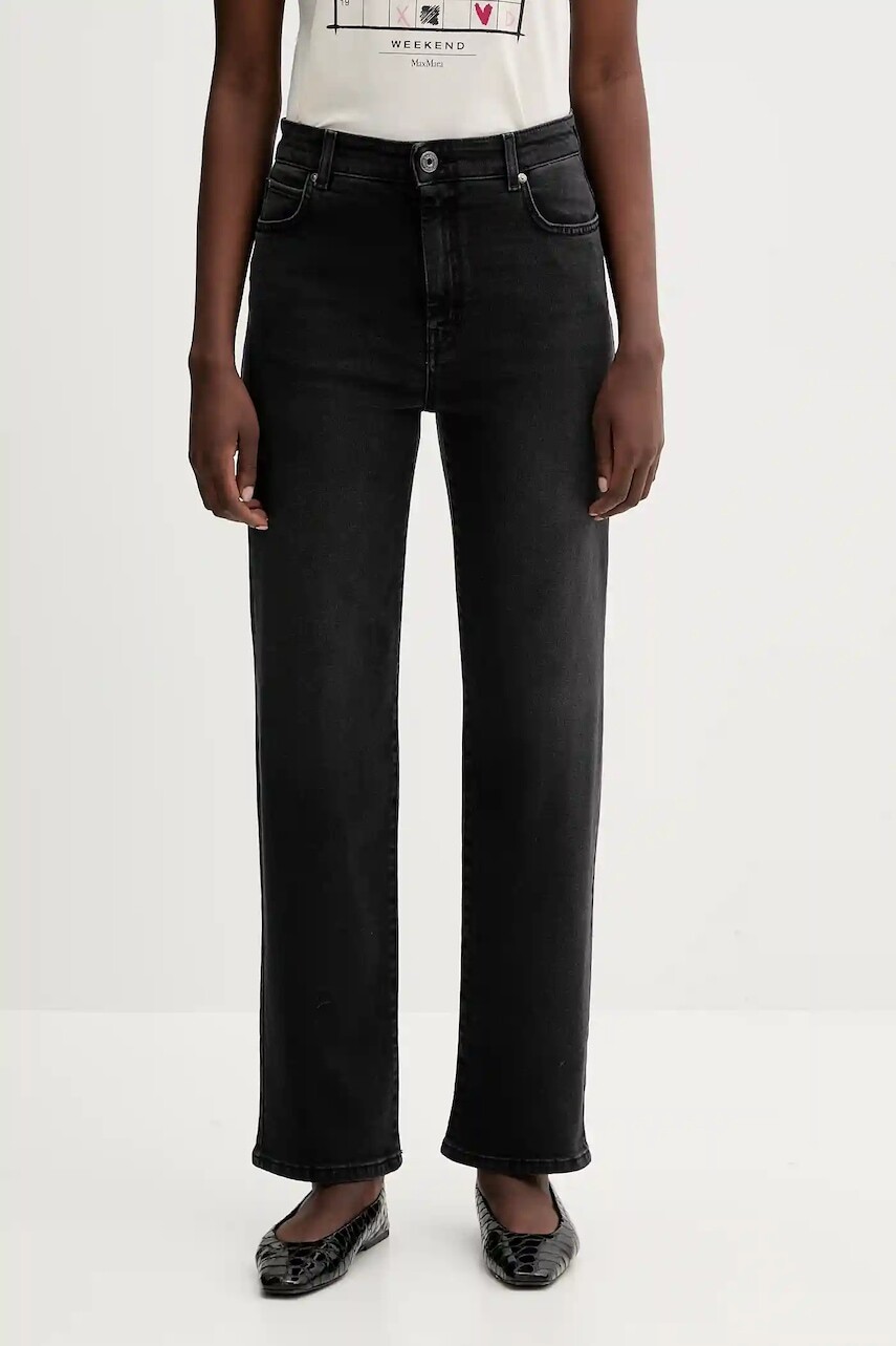 Rifle Weekend Max Mara CINESE vysoký pás, 2525186012600