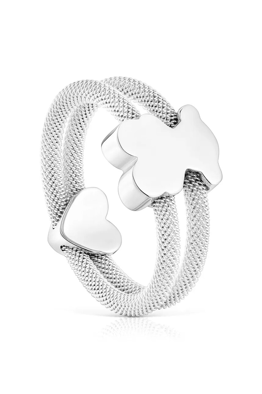 Prsteň Tous ICON MESH 1004500412