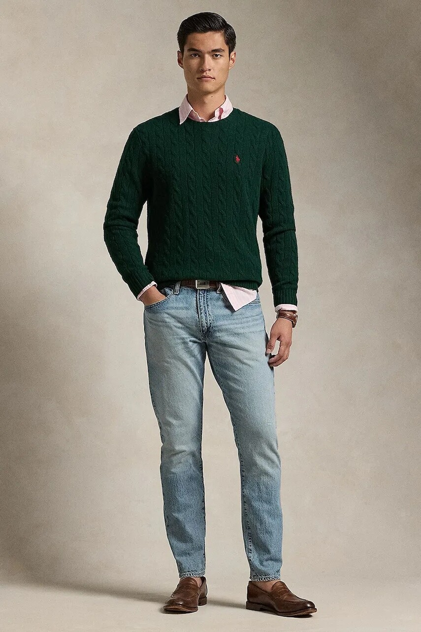 Rifle Polo Ralph Lauren Parkside ACT pánske, 710938366