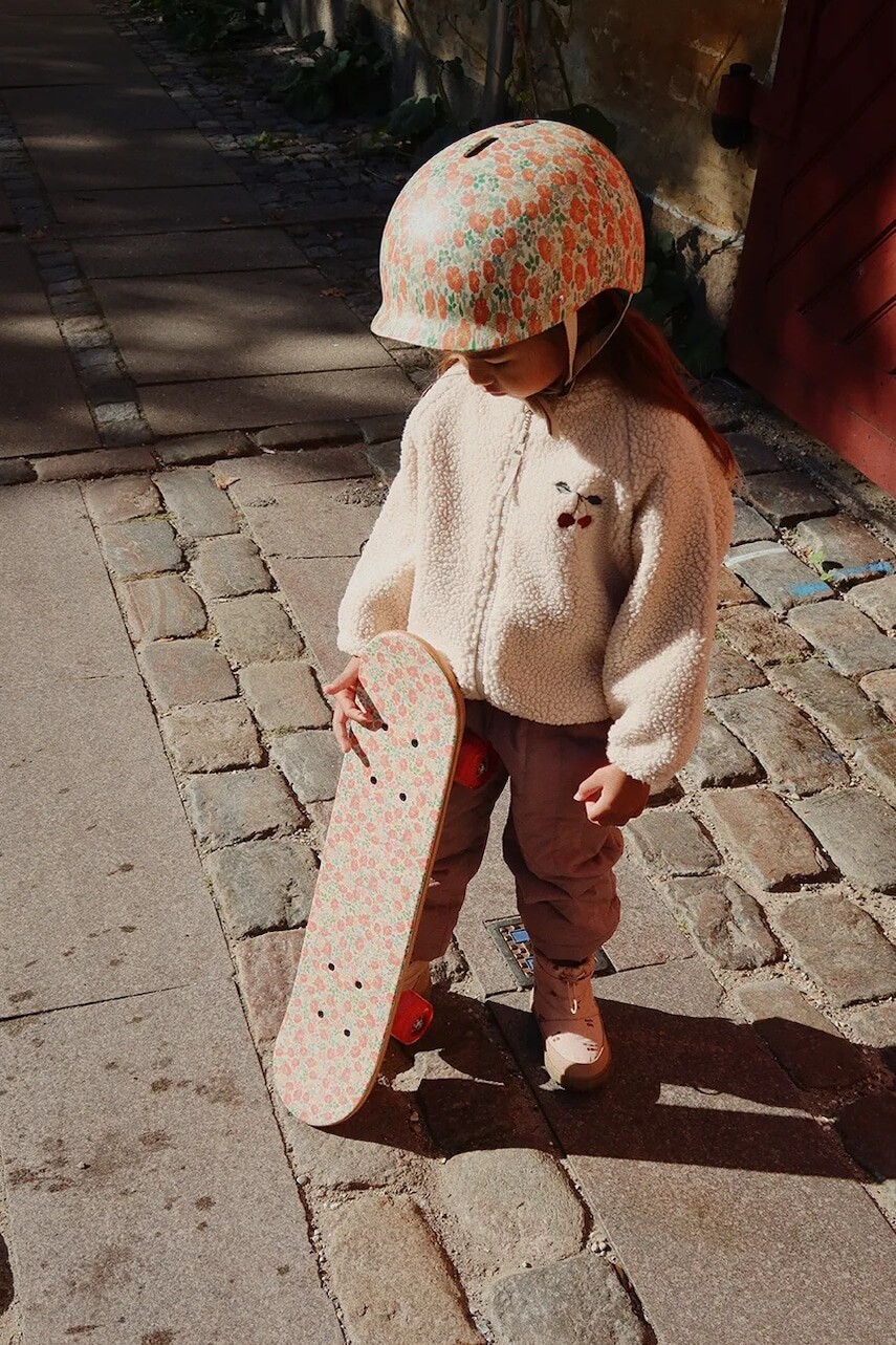 Detská prilba Konges Sløjd BICYCLE HELMET KALUKA KS103446