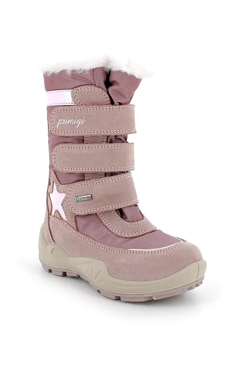 Zimné topánky Primigi ružová farba, PWIGT 88816