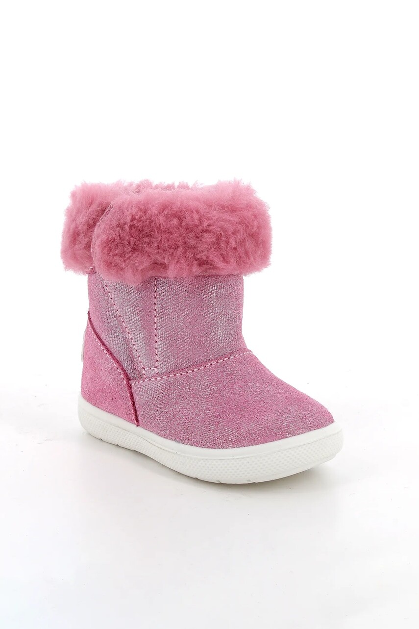 Zimné topánky Primigi ružová farba, PSN 88520