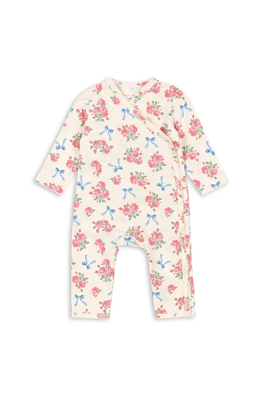 Overal Konges Sløjd BASIC NEWBORN ONESIE GOTS KS103704