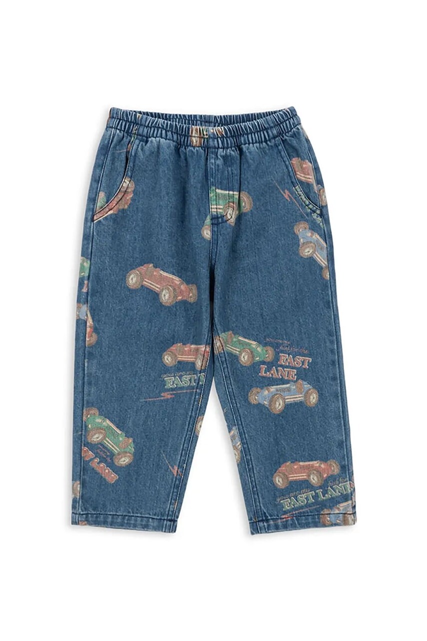 Rifle Konges Sløjd MAGOT PANTS GOTS KS103889