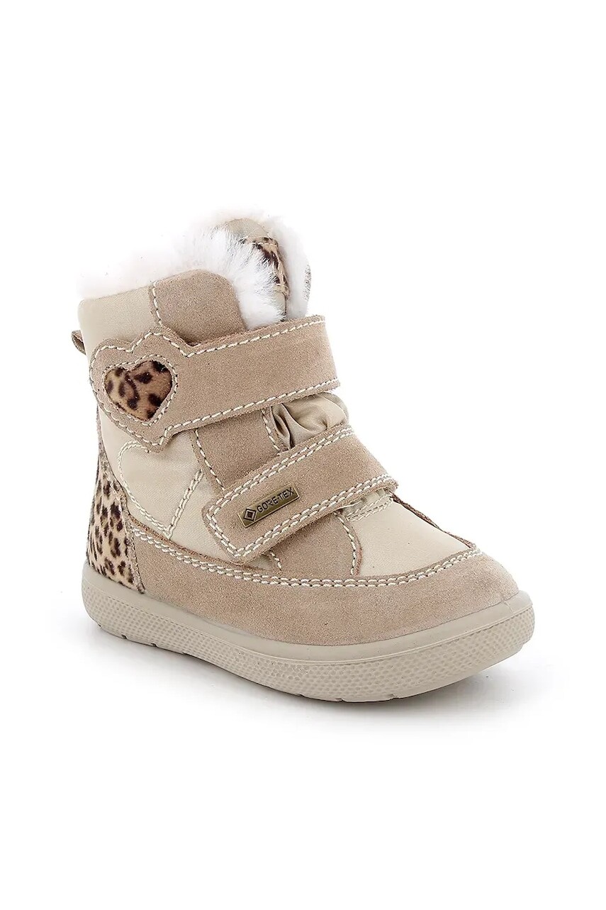Zimné topánky Primigi béžová farba, PSNGT 88527