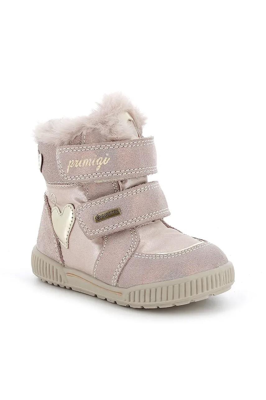 Zimné topánky Primigi ružová farba, PRIGT 88613