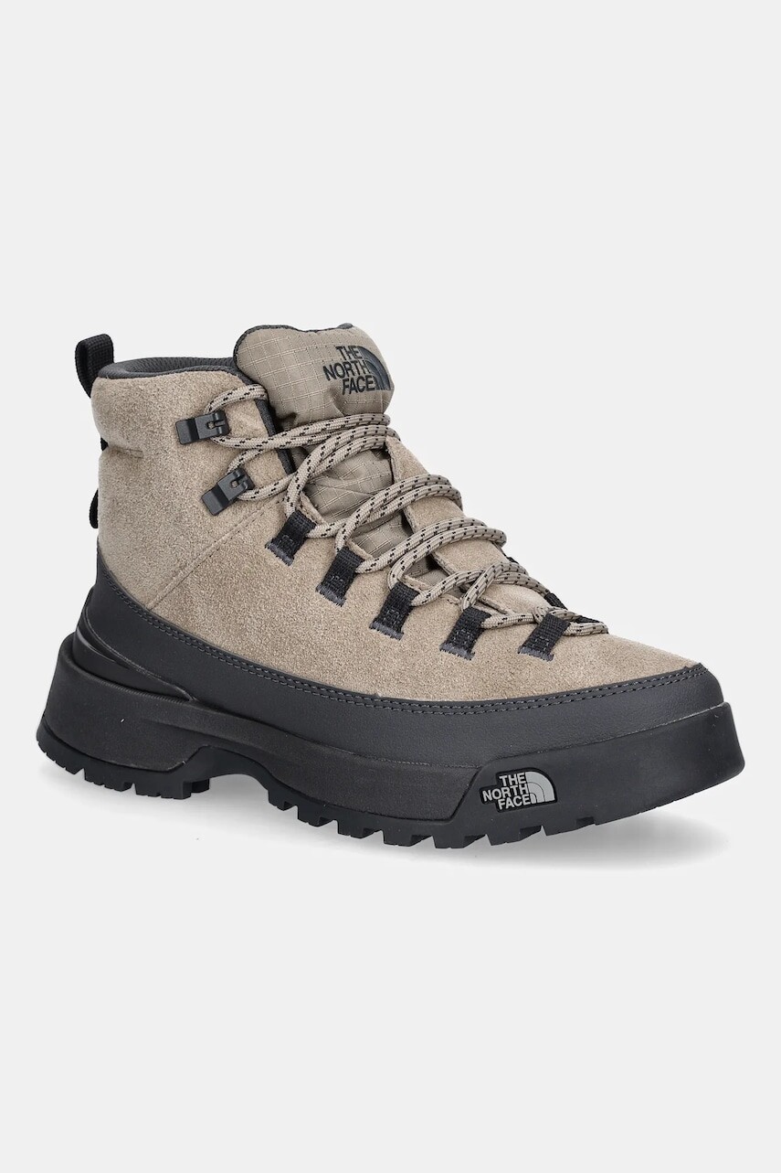 Topánky The North Face TNF x 30th Years HMLYN zelená farba, NF0A83NJF161