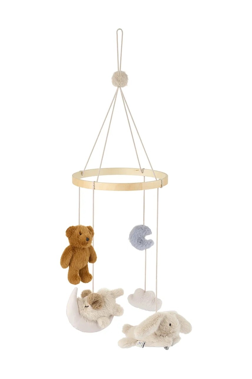 Kolotoč nad postieľku Liewood Meli Baby Decoration Mobile LW20420