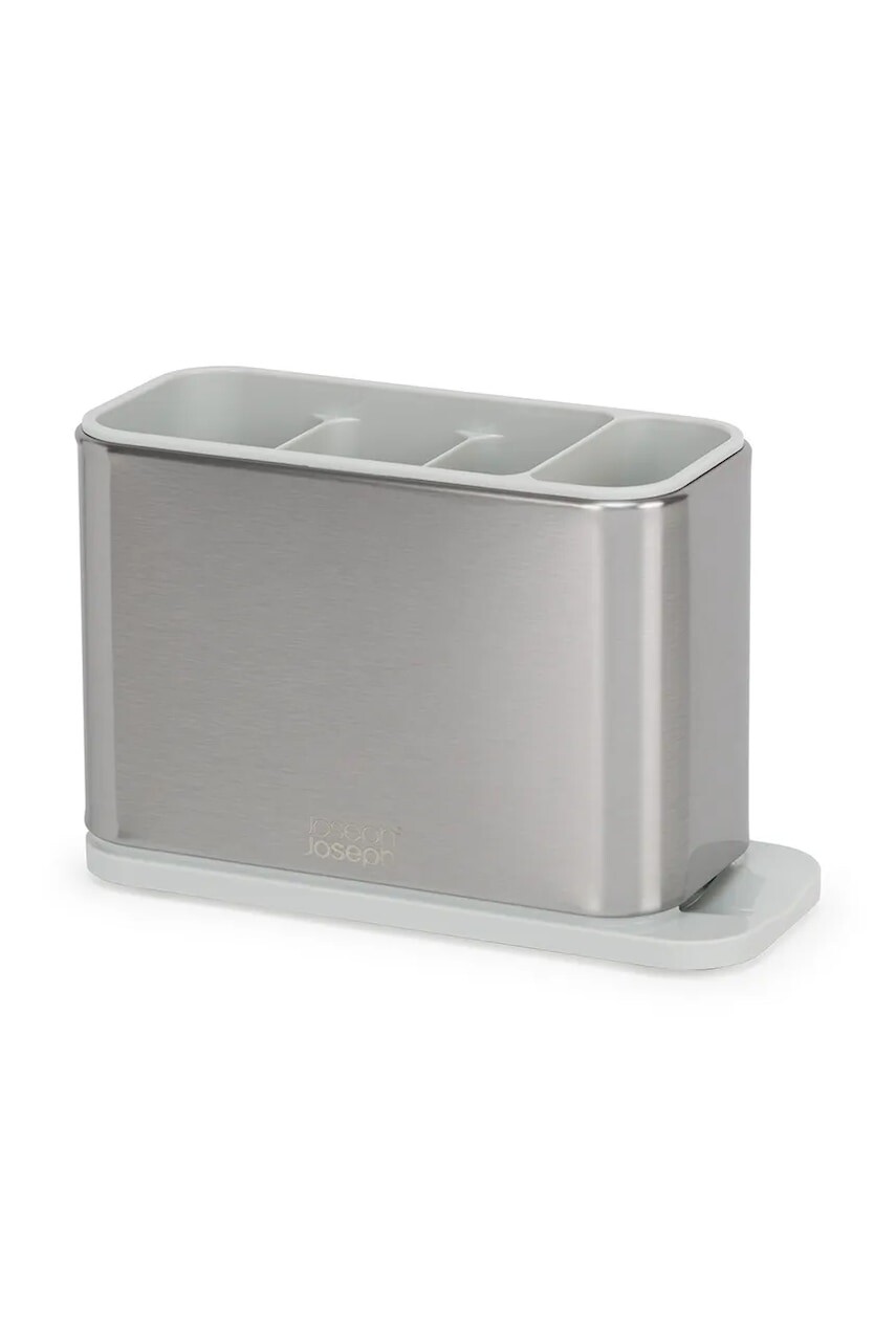 Odkvapkávač príborov Joseph Joseph Surface 20 x 8,5 x 13,5 cm šedá farba
