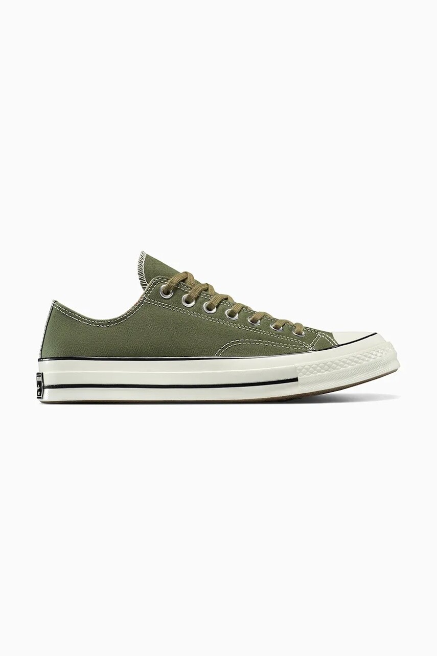 Tenisky Converse Chuck 70 zelená farba, A13292C