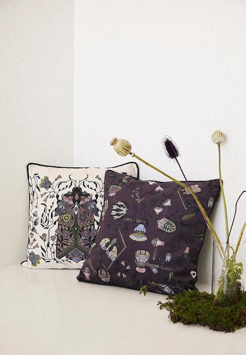 Dekoratívna obliečka na vankúš Medicine 2-pak viac farieb