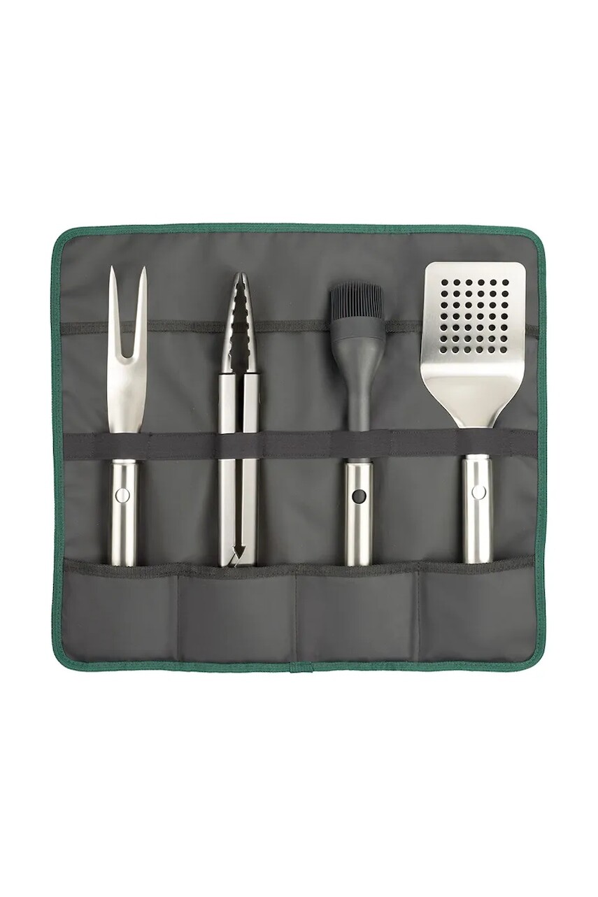 Sada grilovacieho bbq náradia v puzdre Joseph Joseph 4-pak viac farieb