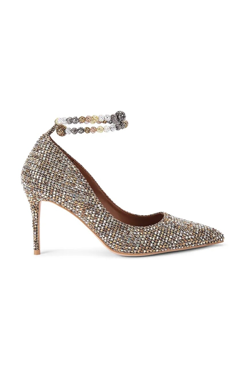 Lodičky Kurt Geiger London Belgravia Jewel zlatá farba, 4721843609