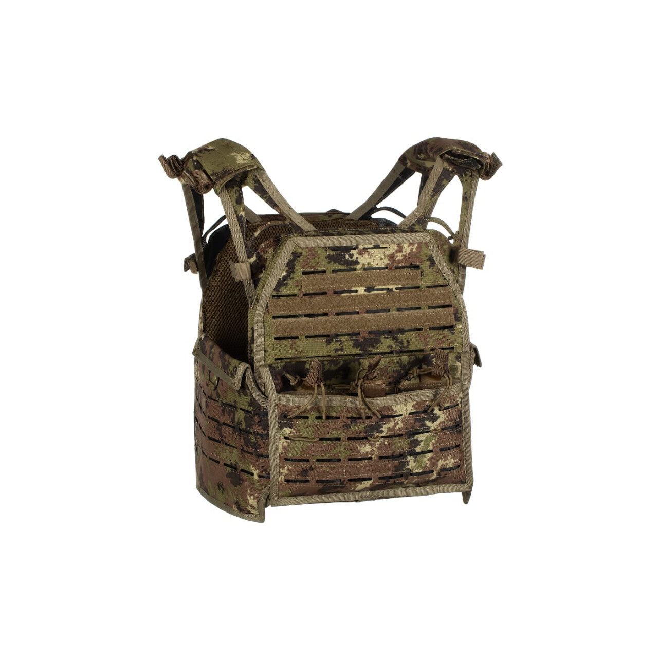 Vesta Invader Gear Reaper Plate Carrier - vegetato