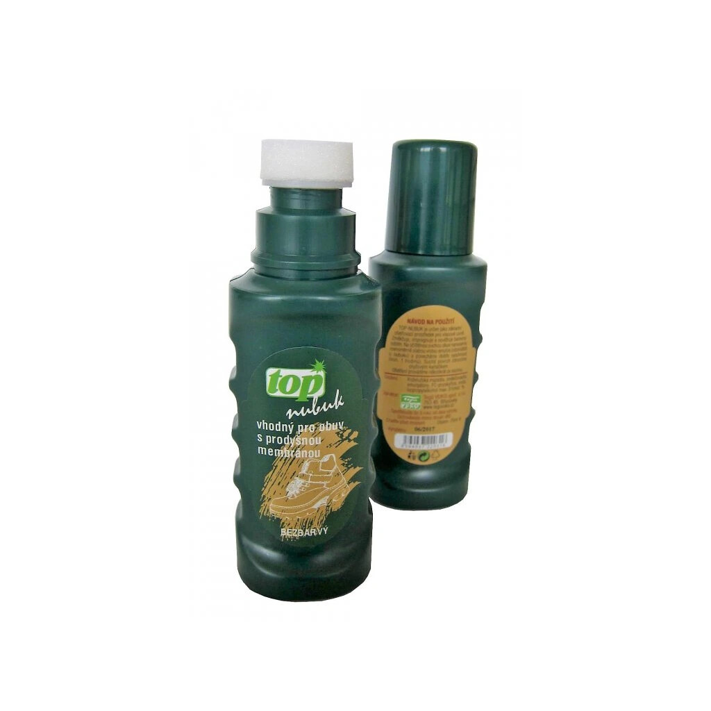 Impregnácia Tegü Vuko Top Nubuk 75ml s aplikátorom - bezfarebná