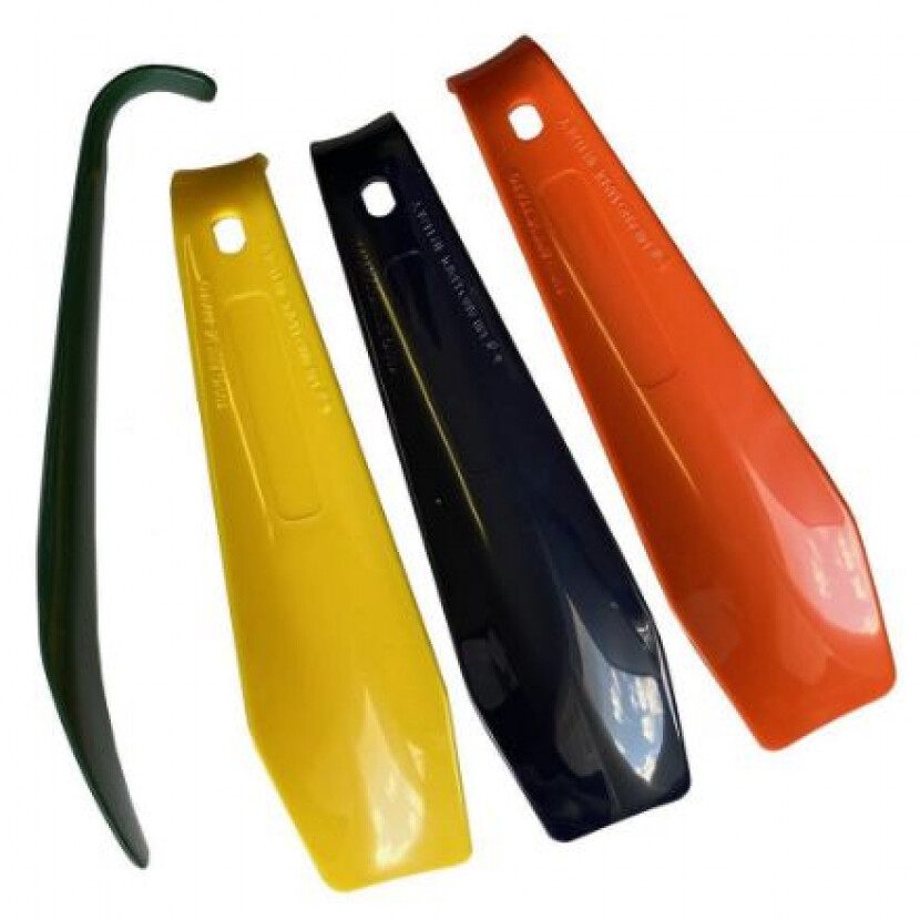 Lyžica plastová Dr. Grepl 17 cm 1 ks - různé barvy