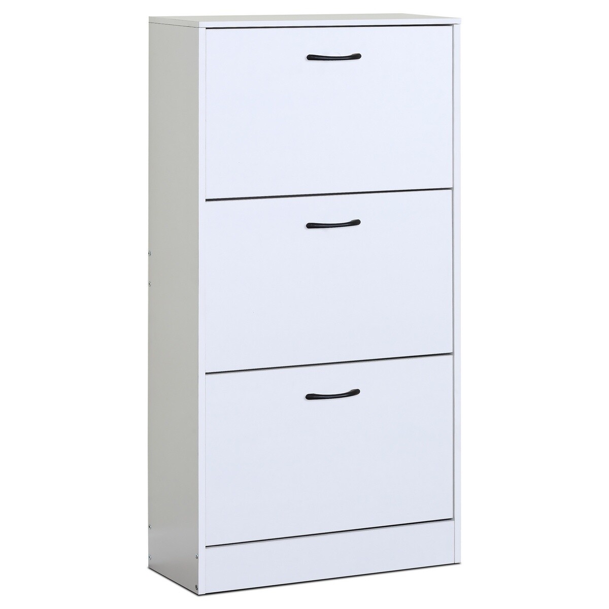 Botník s priehradkami G1016 WT, biela