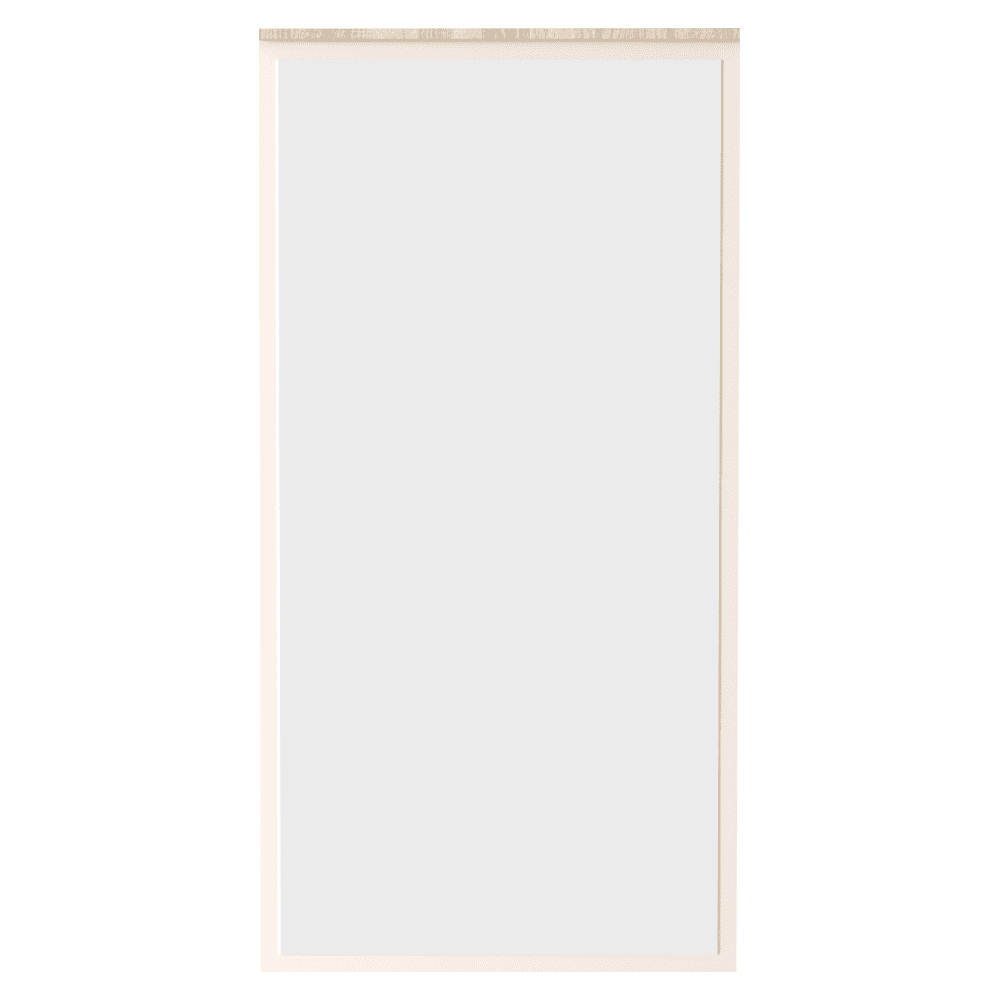 Zrkadlo, dub sonoma/kašmír, VERTIO LUS63