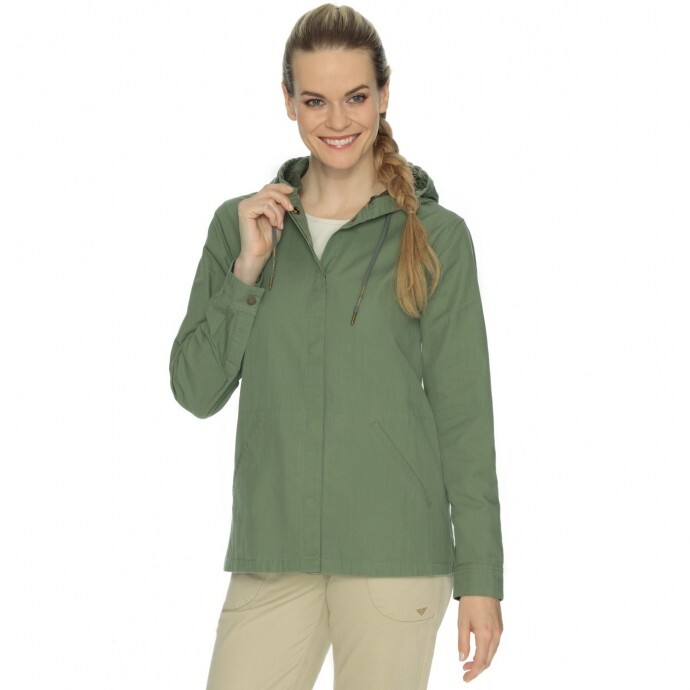 Bushman bunda Uma light green S