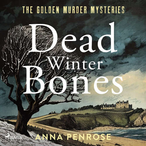 Dead Winter Bones (EN) - Anna Penrose (mp3 audiokniha)