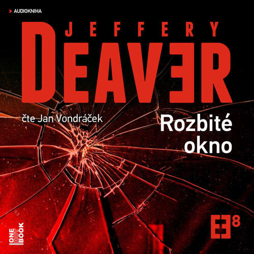 Rozbité okno - Jeffery Deaver (mp3 audiokniha)