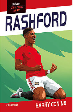 Hvězdy fotbalového hřiště - Rashford