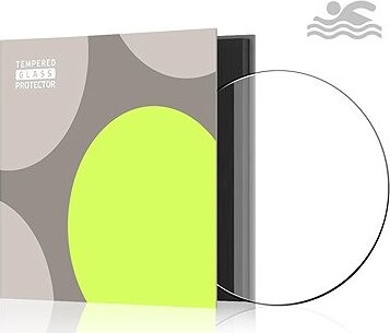 Tempered Glass Protector na Amazfit T-Rex, vodoodolné