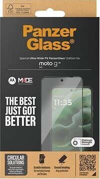 PanzerGlass Motorola Moto G35