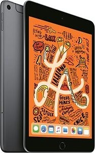 iPad mini 64GB Cellular Vesmírne šedý 2019