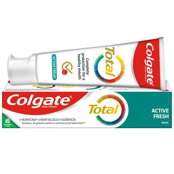 Colgate Total Active Fresh zubná pasta 75ml