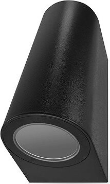 EMOS OCULUS nástenné, 8.8 × 6.7 × 15.3 cm, 2× GU10, 35 W