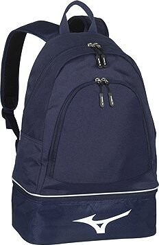 MIZUNO Back Pack, navy/white