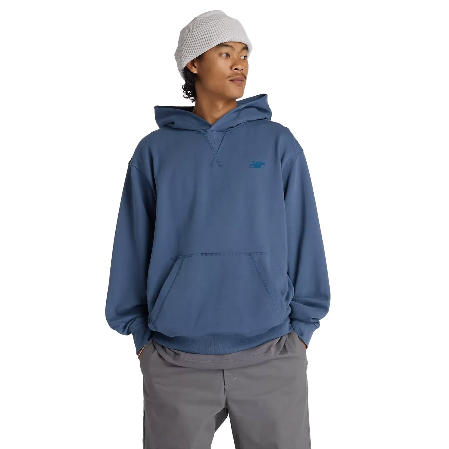 New Balance Numeric French Terry Hoodie