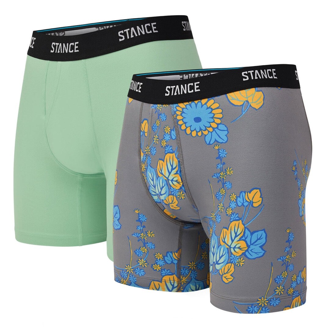 Stance Bloombox Boxer Brief 2 Pack