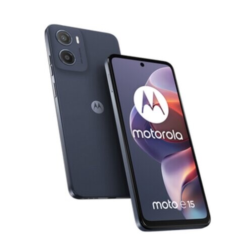 Motorola Moto E15 2GB/64GB Tmavo modrá - SK distribúcia