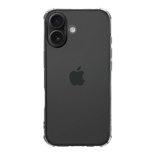 Tactical TPU Plyo Kryt pro Apple iPhone 17 Transparent