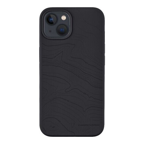 Tactical MagForce Beaver Kryt pro iPhone 13 Asphalt