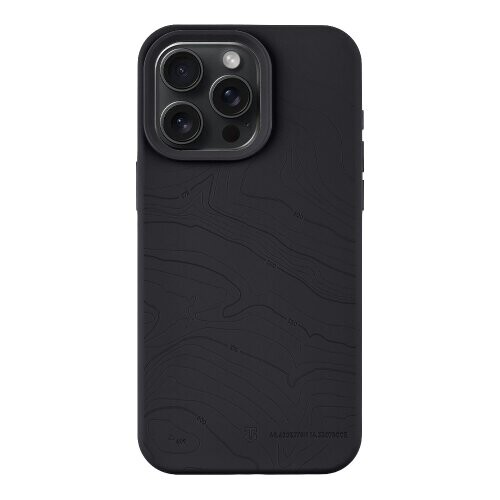 Tactical MagForce Beaver Kryt pro iPhone 15 Pro Max Asphalt