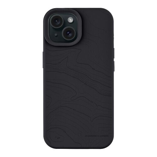 Tactical MagForce Beaver Kryt pro iPhone 15 Asphalt
