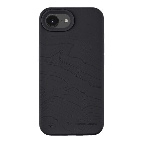 Tactical MagForce Beaver Kryt pro iPhone 16e Asphalt