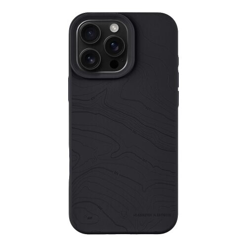 Tactical MagForce Beaver Kryt pro iPhone 16 Pro Max Asphalt