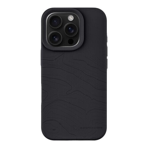 Tactical MagForce Beaver Kryt pro iPhone 16 Pro Asphalt