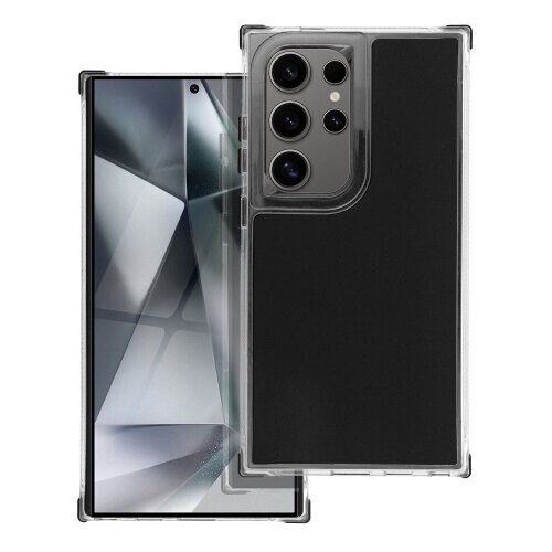 Puzdro Matrix Samsung Galaxy A17 - čierne