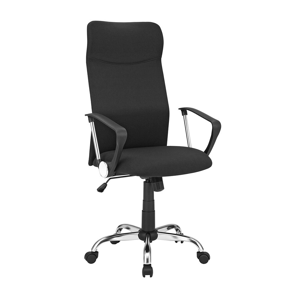 Kancelárska stolička s vysokým operadlom