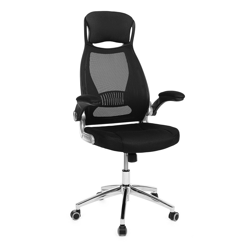 Herná stolička s opierkou hlavy