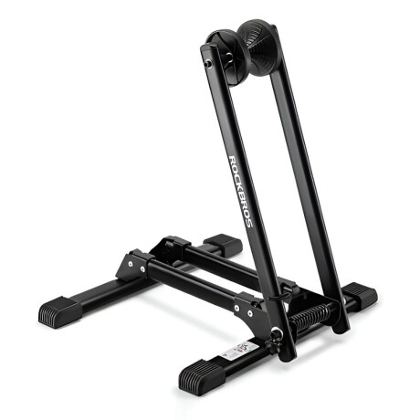 Rockbros Folding Stand V2 stojan na bicykel, čierny