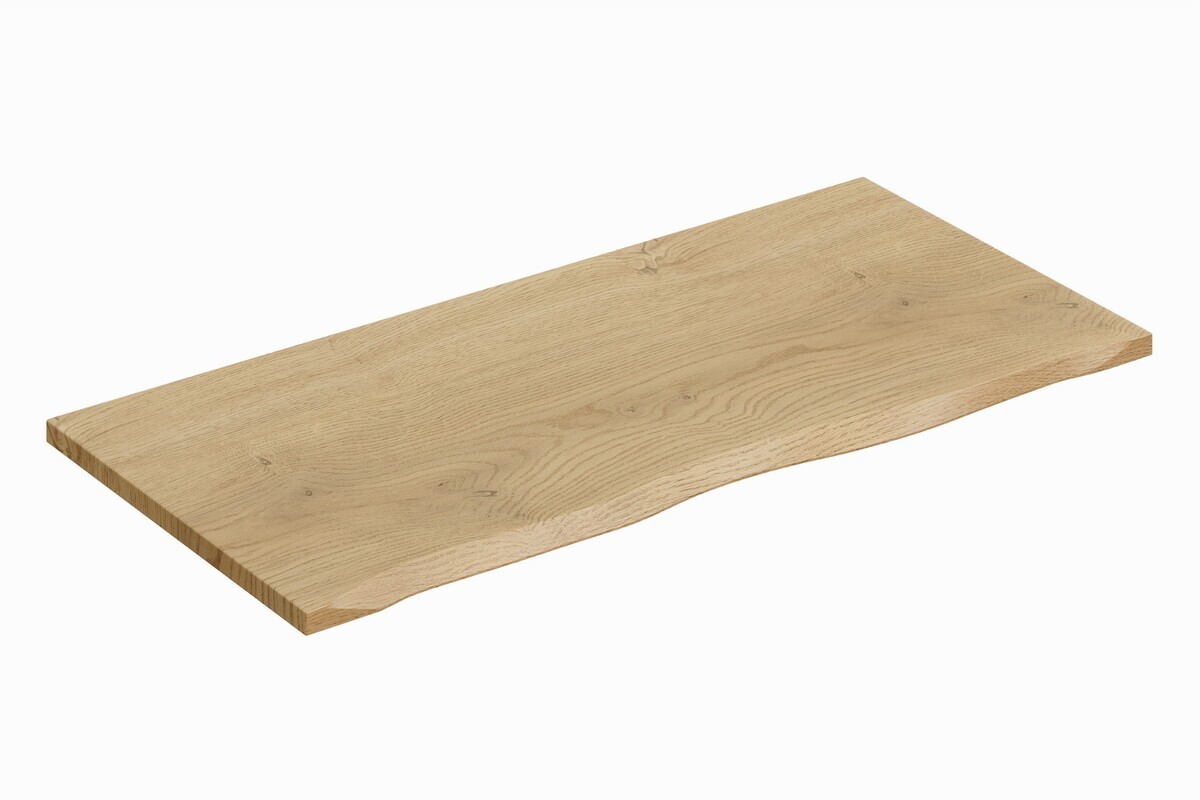 Deska pod umyvadlo Nature 100 cm dub Cremona