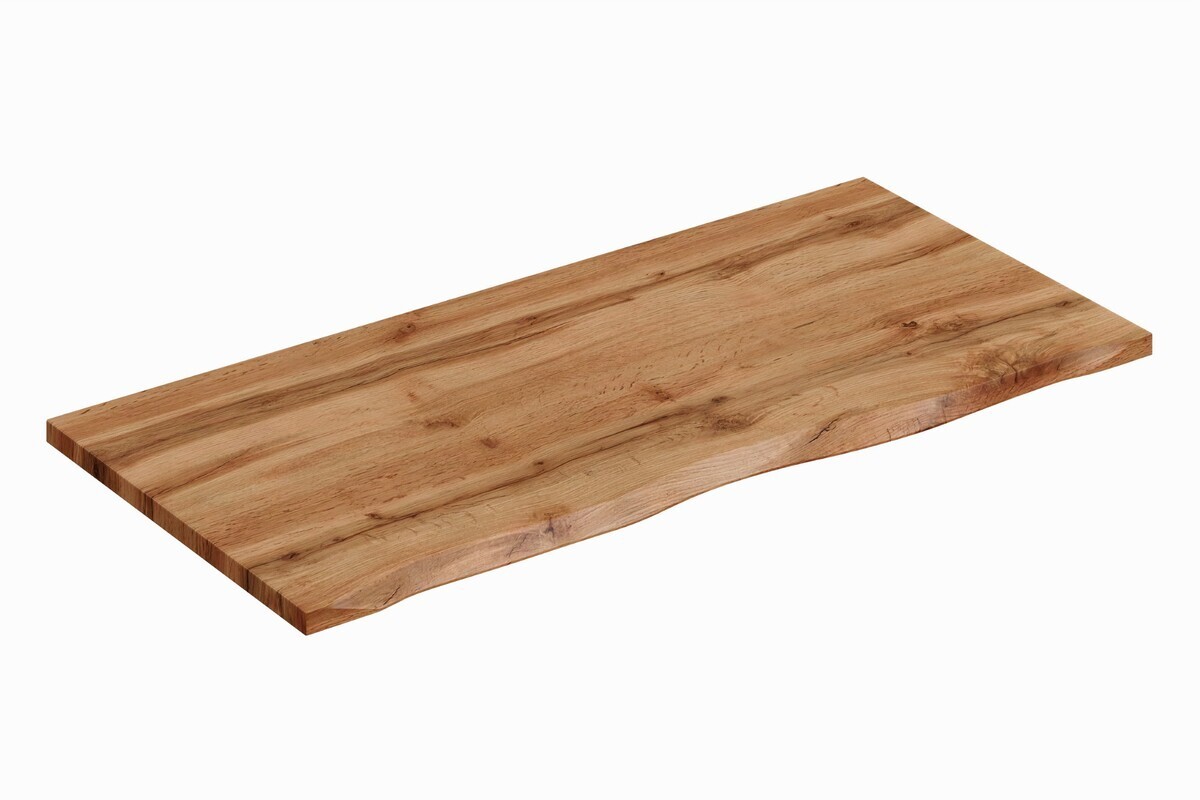 Deska pod umyvadlo Nature 100 cm dub Wotan