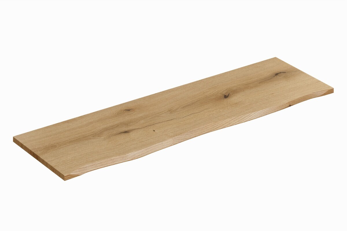 Deska pod umyvadlo Nature 140 cm dub coast evoke