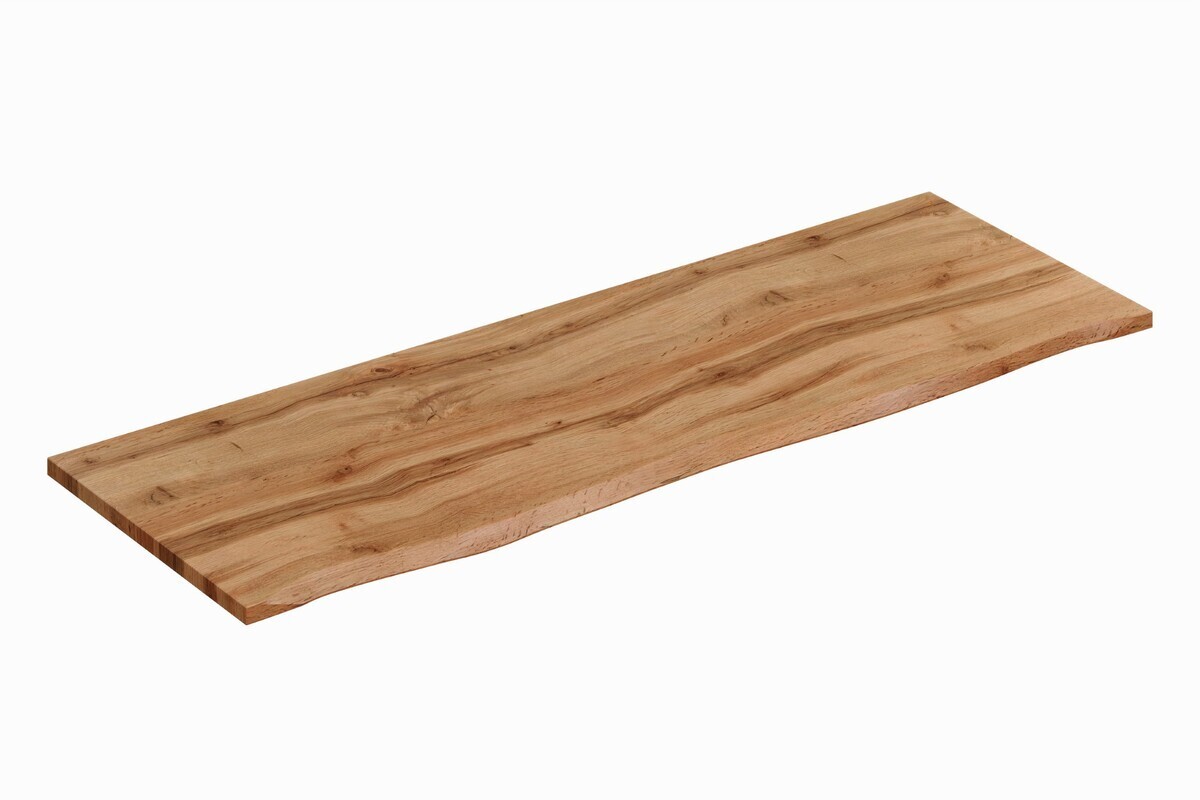 Deska pod umyvadlo Nature 140 cm dub Wotan
